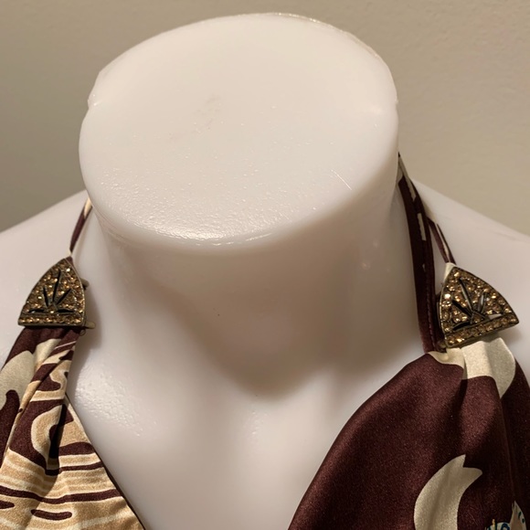 Cache handkerchief top - Picture 4 of 4